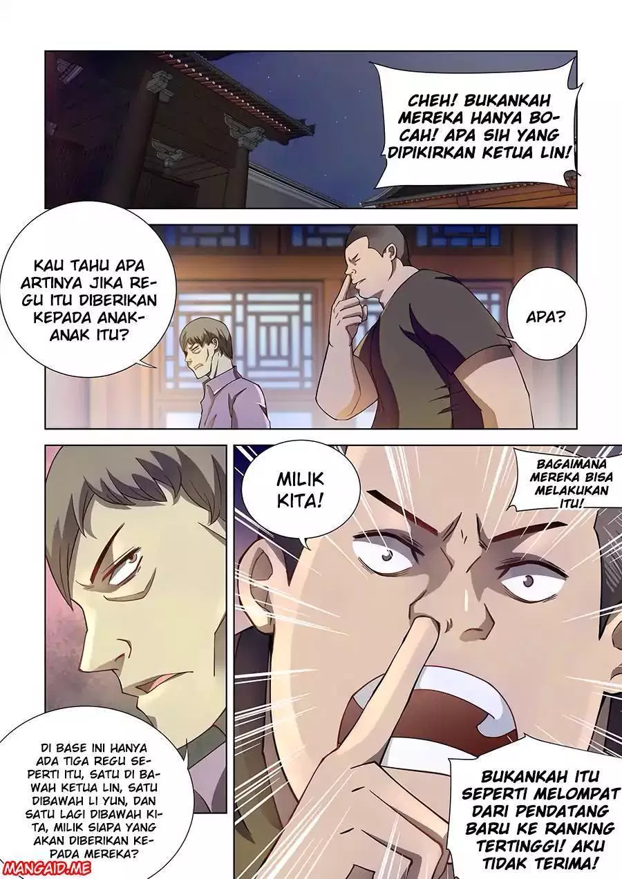 the-last-human - Chapter: 74