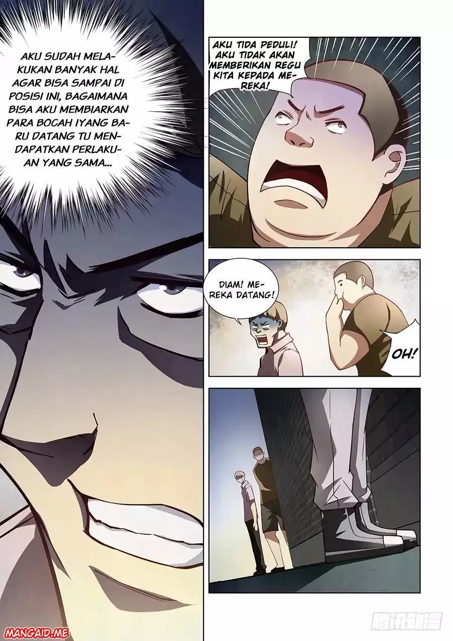 the-last-human - Chapter: 74