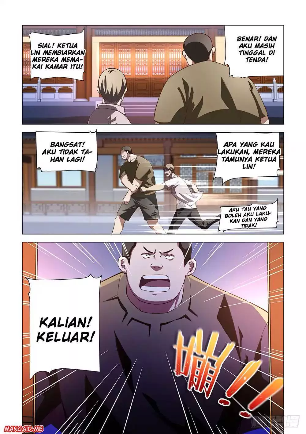 the-last-human - Chapter: 75