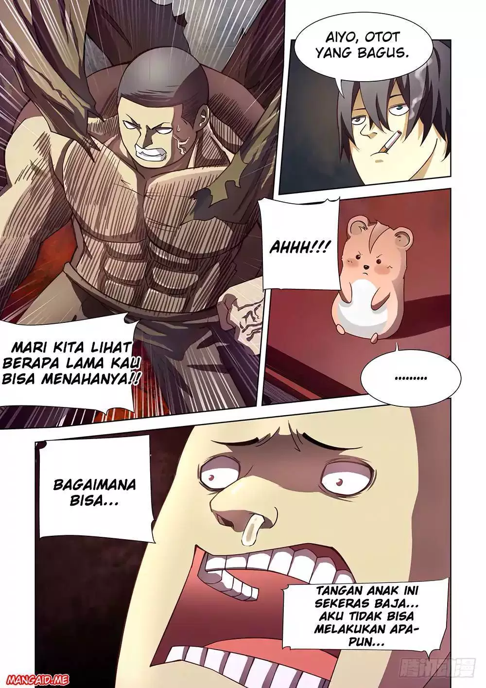 the-last-human - Chapter: 75