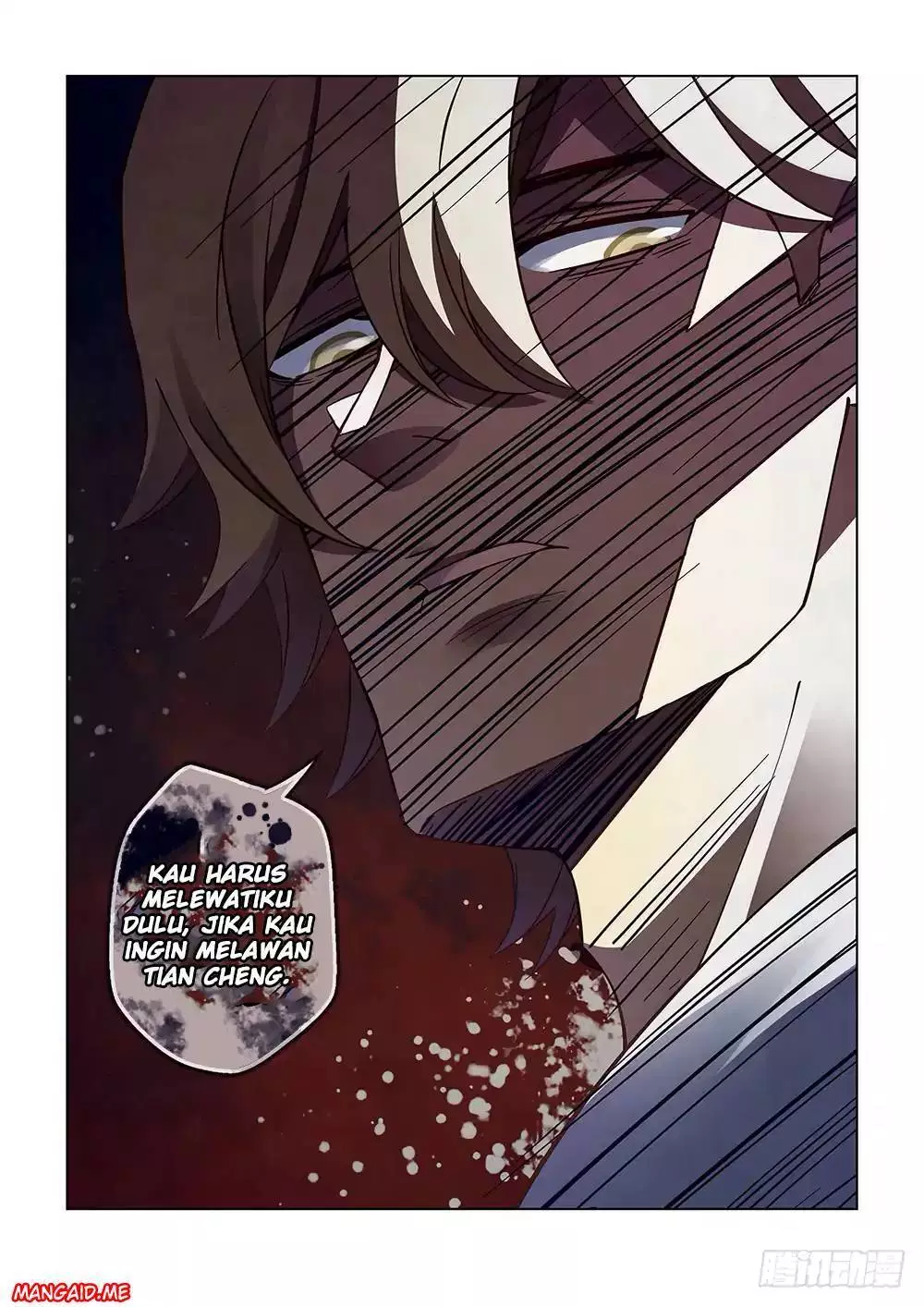 the-last-human - Chapter: 76