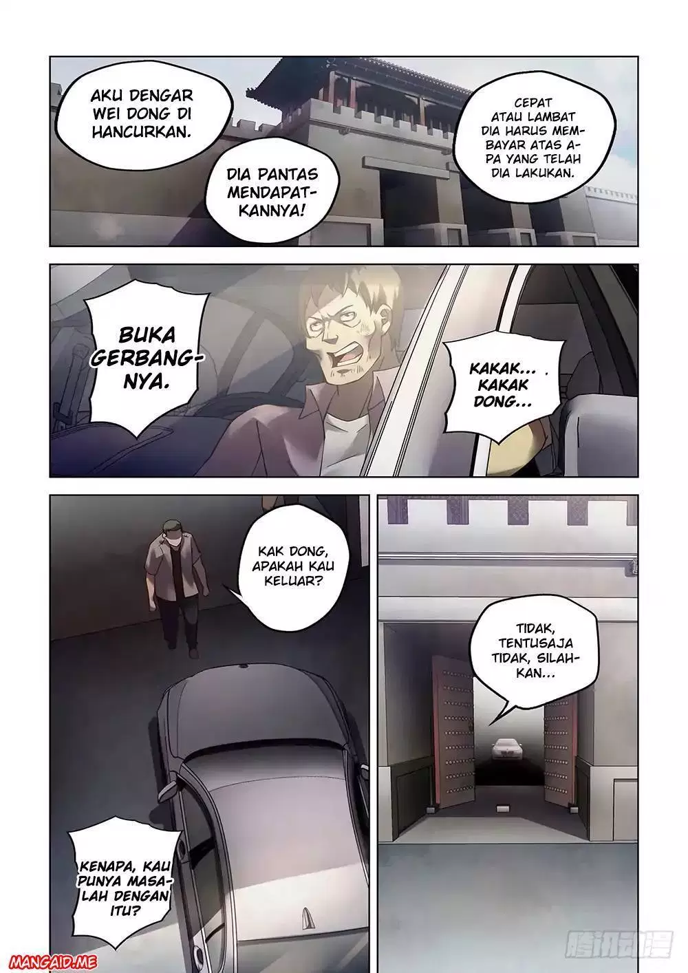 the-last-human - Chapter: 76