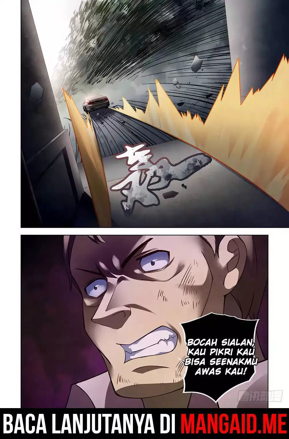 the-last-human - Chapter: 76