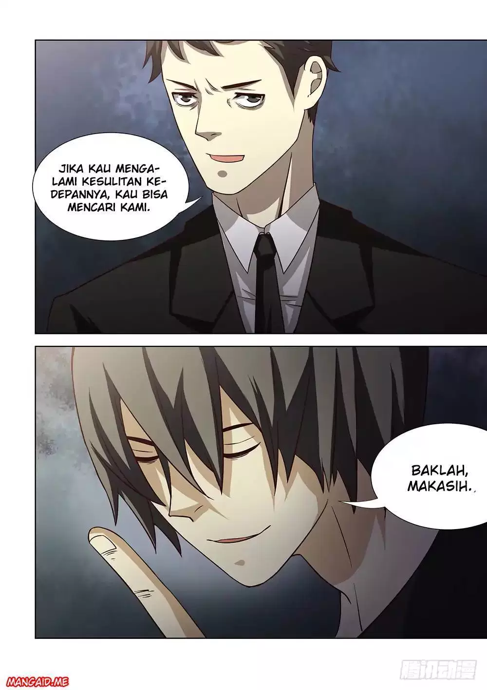 the-last-human - Chapter: 77