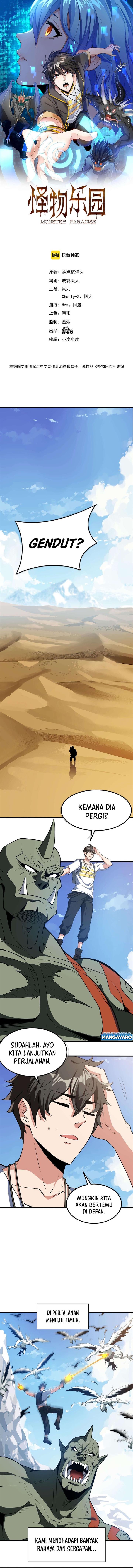 monster-paradise - Chapter: 15