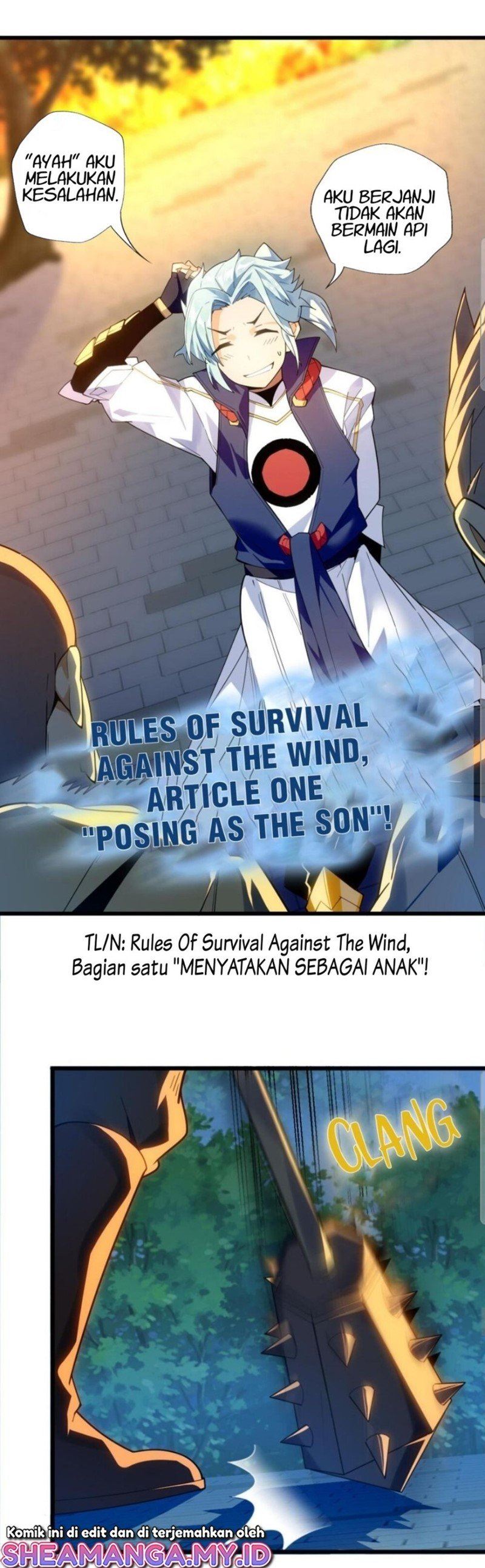 the-evil-young-masters-rules-of-survival - Chapter: 1