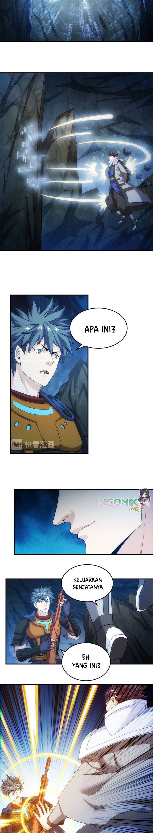 rich-player - Chapter: 147