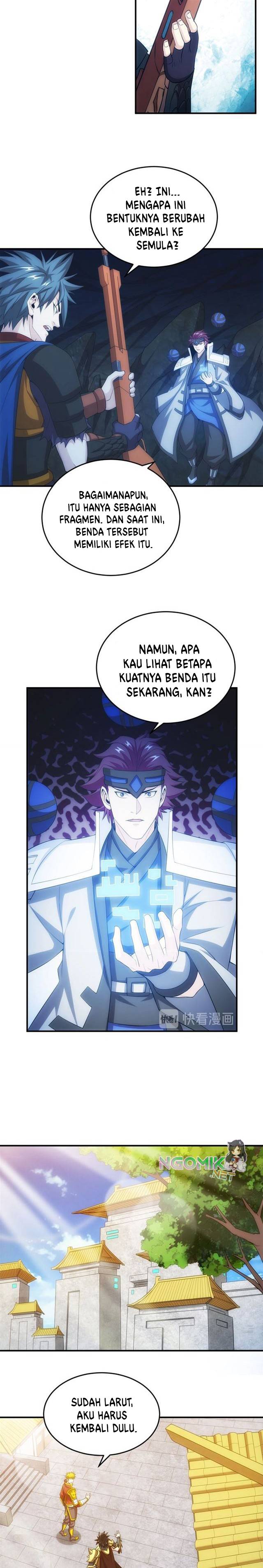 rich-player - Chapter: 147