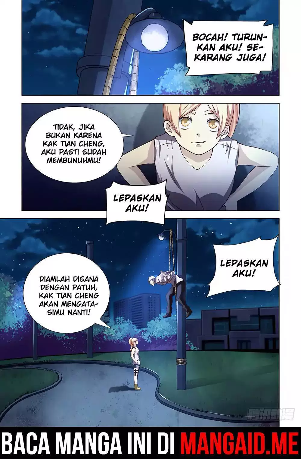 the-last-human - Chapter: 80