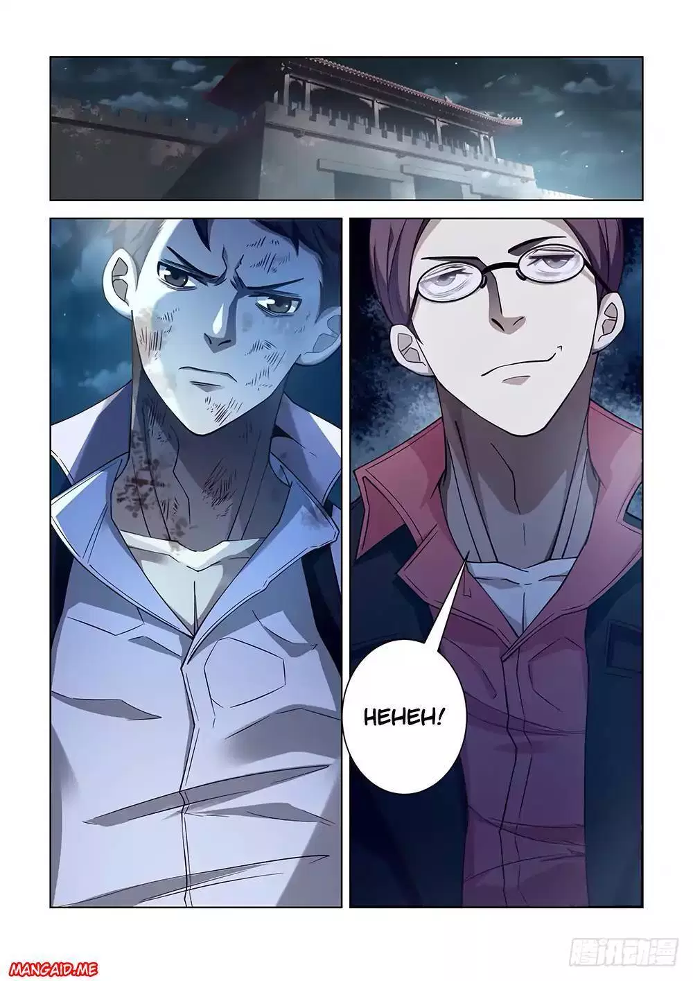 the-last-human - Chapter: 80