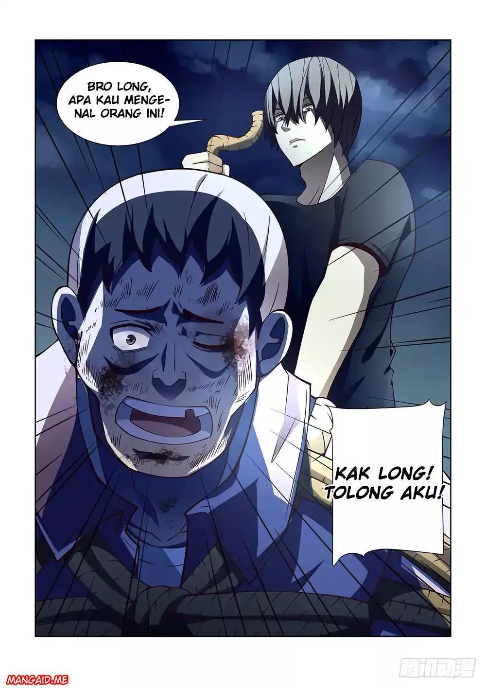 the-last-human - Chapter: 80