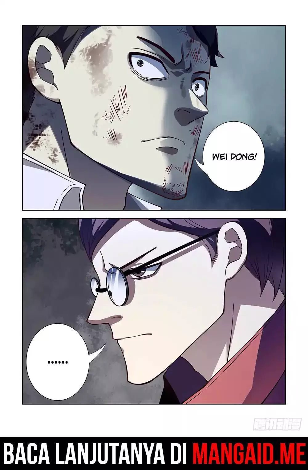 the-last-human - Chapter: 80