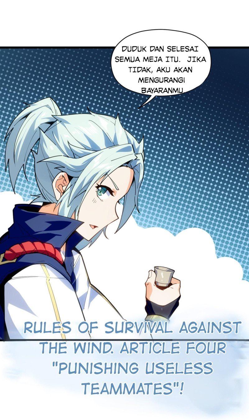 the-evil-young-masters-rules-of-survival - Chapter: 2