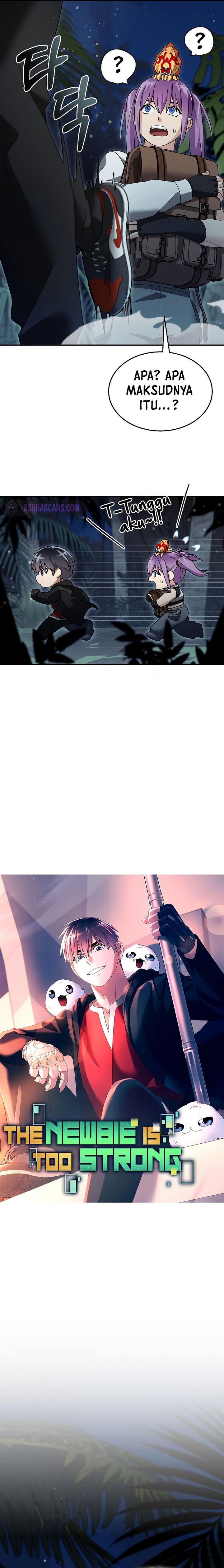 the-newbie-is-too-strong - Chapter: 98