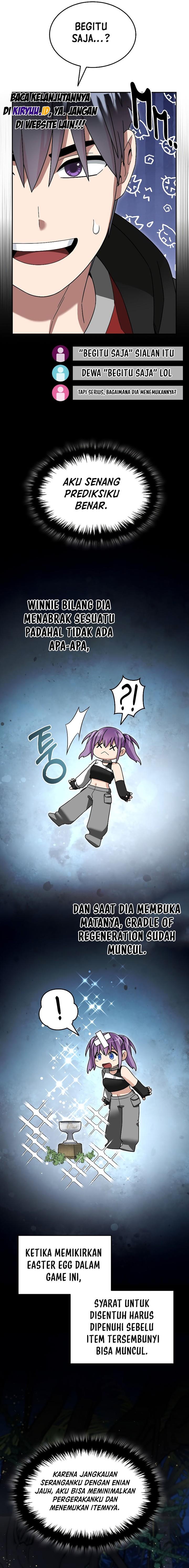 the-newbie-is-too-strong - Chapter: 98