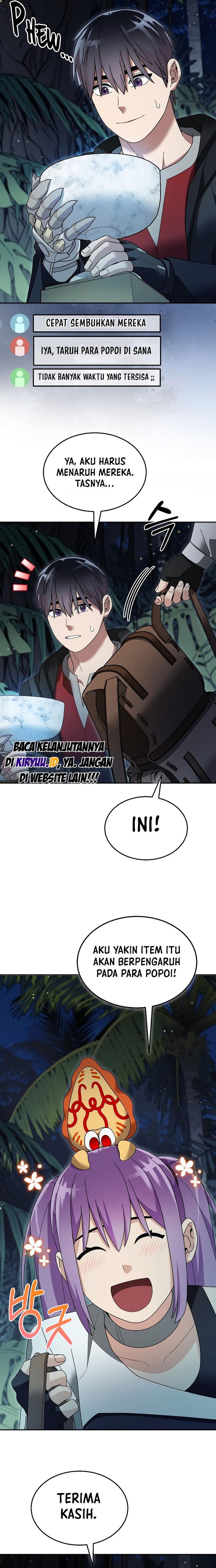 the-newbie-is-too-strong - Chapter: 98