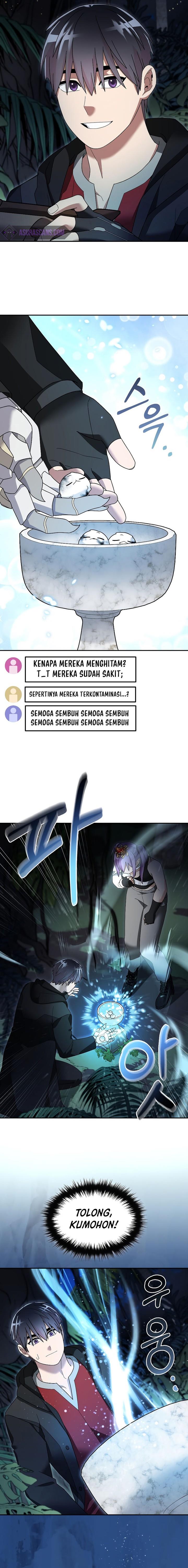 the-newbie-is-too-strong - Chapter: 98