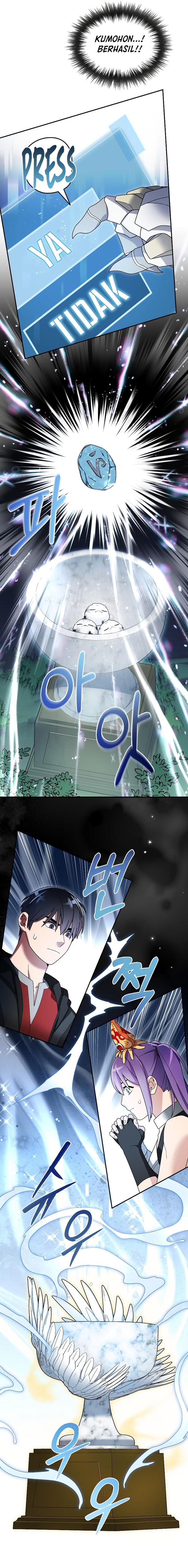 the-newbie-is-too-strong - Chapter: 98