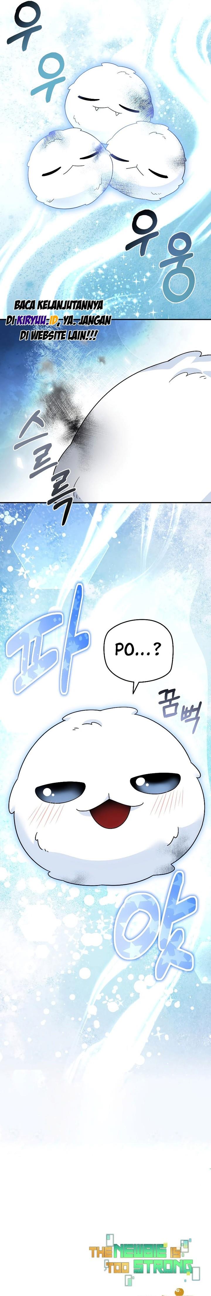 the-newbie-is-too-strong - Chapter: 98