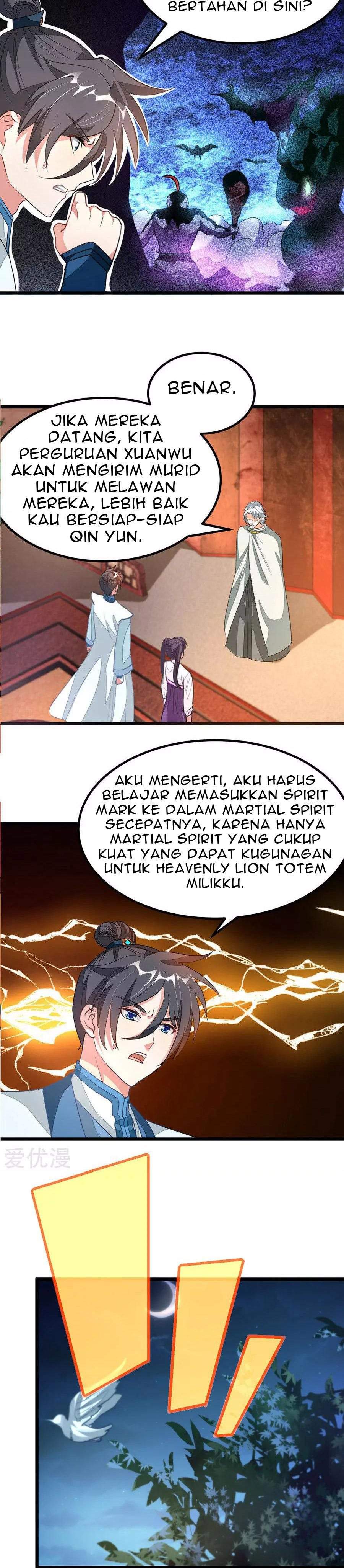 jiuyang-shenwang - Chapter: 119