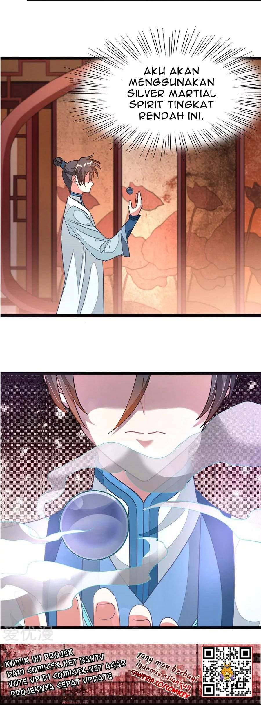jiuyang-shenwang - Chapter: 119