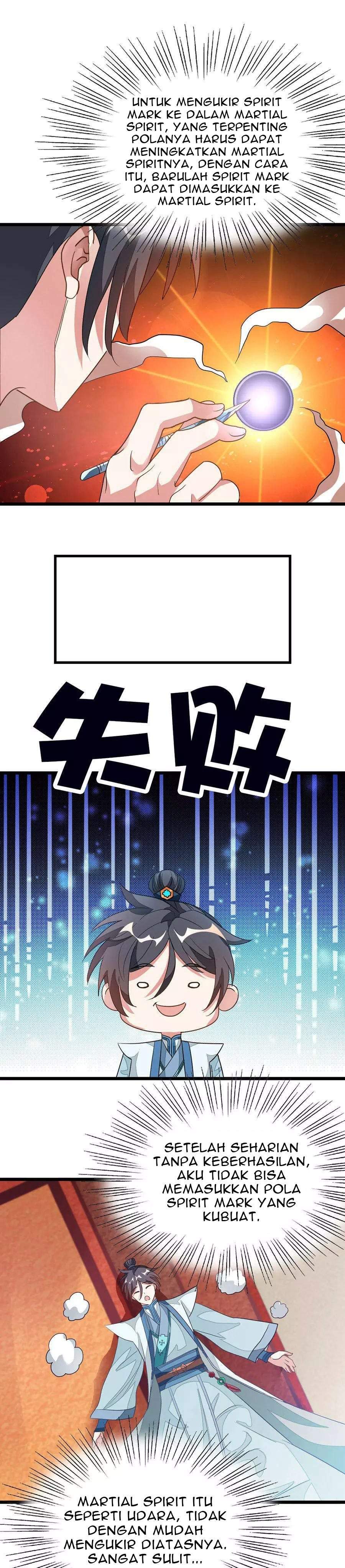 jiuyang-shenwang - Chapter: 119