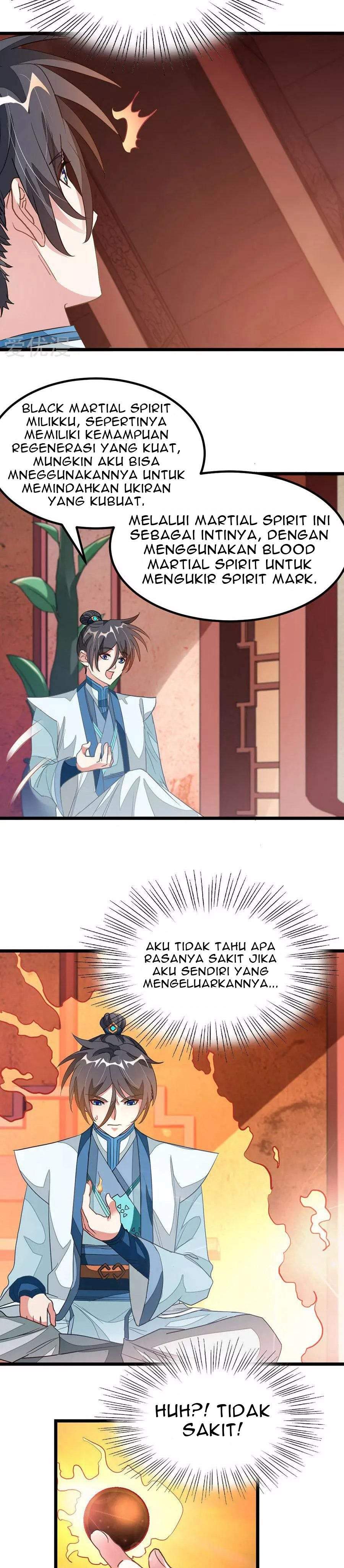 jiuyang-shenwang - Chapter: 119