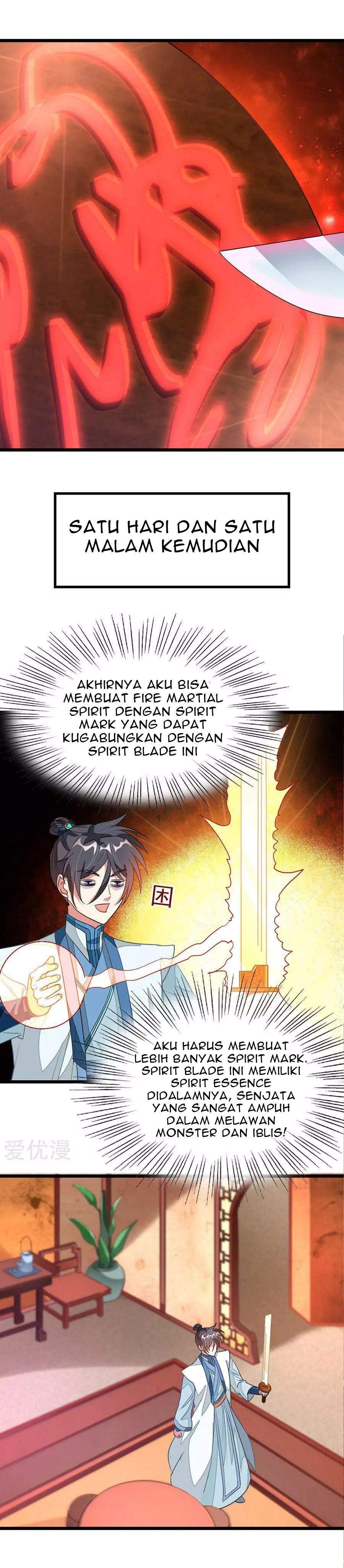 jiuyang-shenwang - Chapter: 119