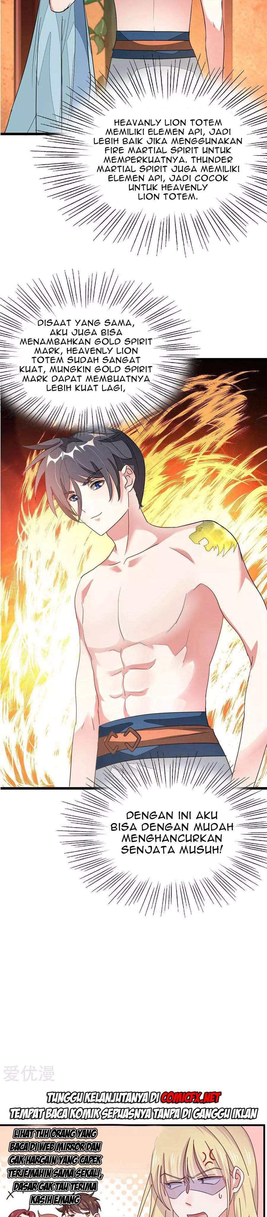jiuyang-shenwang - Chapter: 119