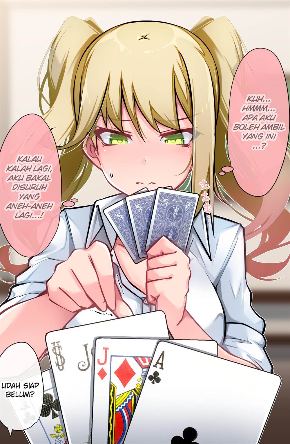 katenai-ko - Chapter: 6