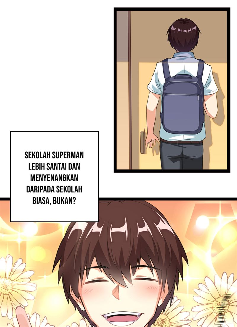 superman-high-school-class-f - Chapter: 1