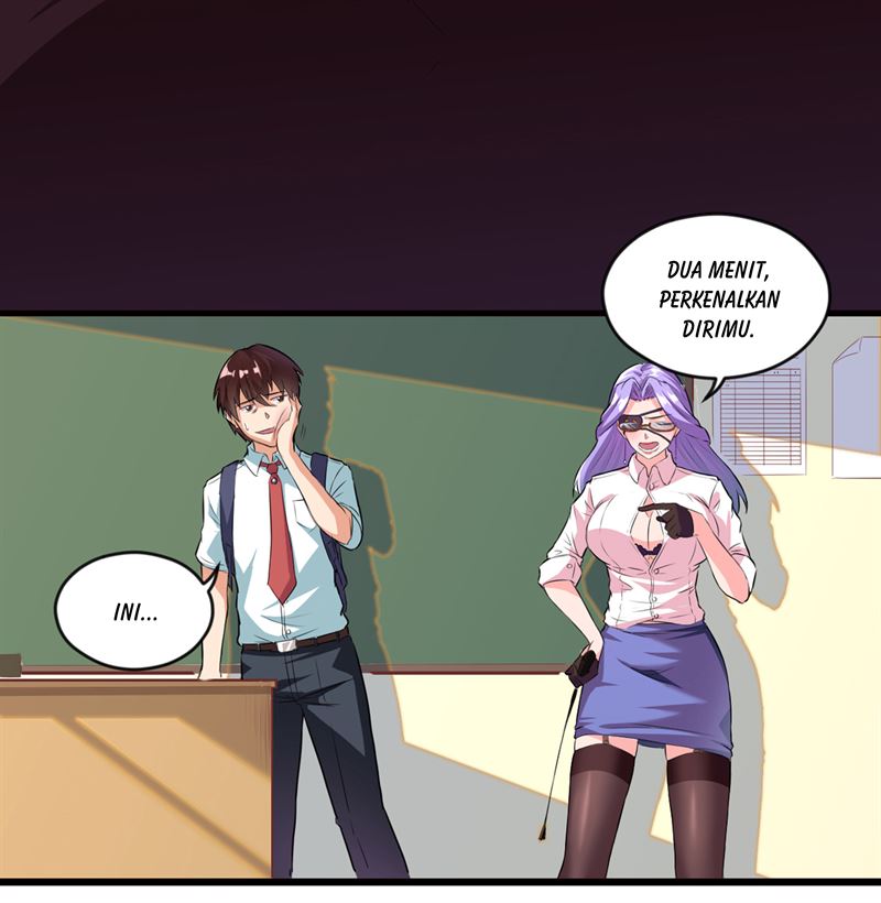 superman-high-school-class-f - Chapter: 1