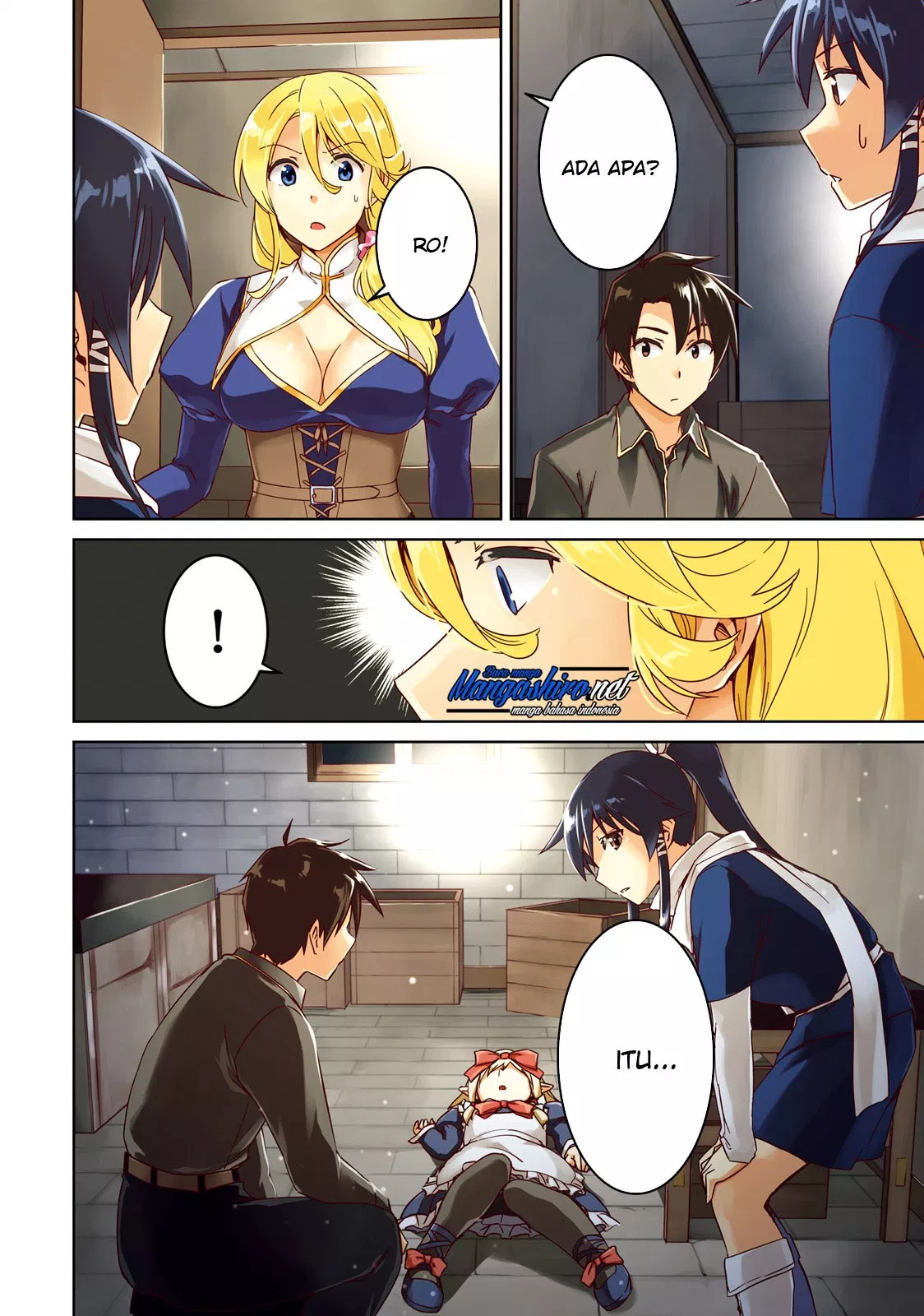 nidome-no-jinsei-wo-isekai-de - Chapter: 16
