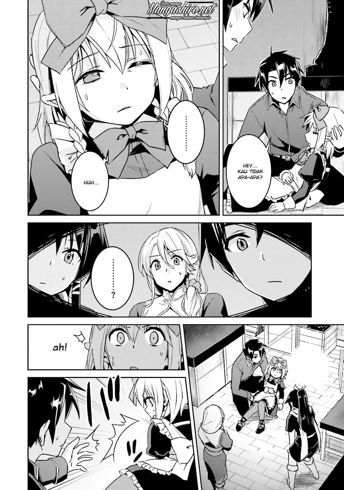 nidome-no-jinsei-wo-isekai-de - Chapter: 16