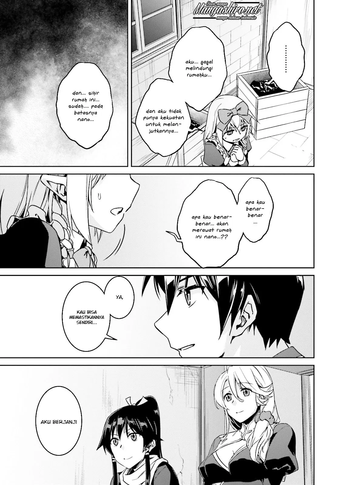 nidome-no-jinsei-wo-isekai-de - Chapter: 16