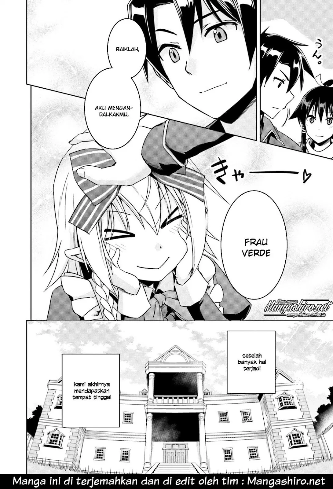 nidome-no-jinsei-wo-isekai-de - Chapter: 16