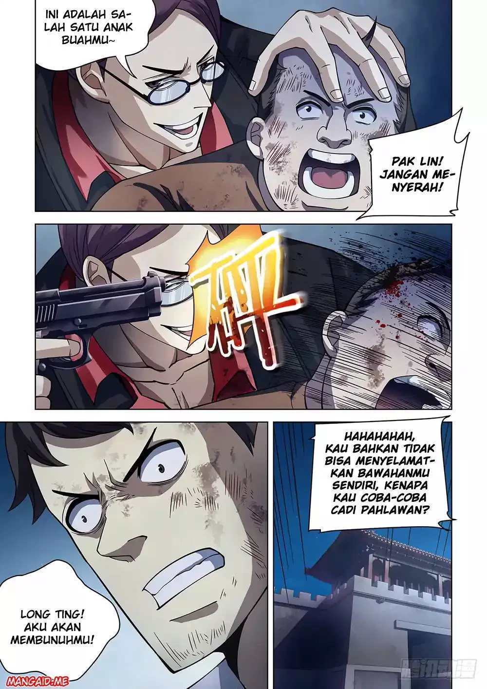 the-last-human - Chapter: 82