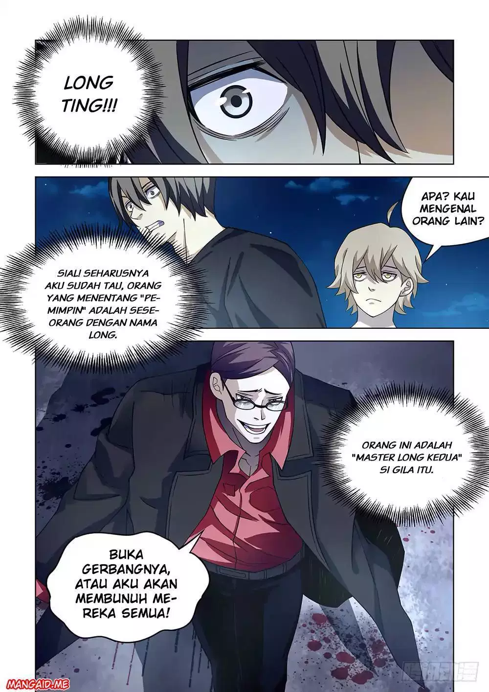 the-last-human - Chapter: 82