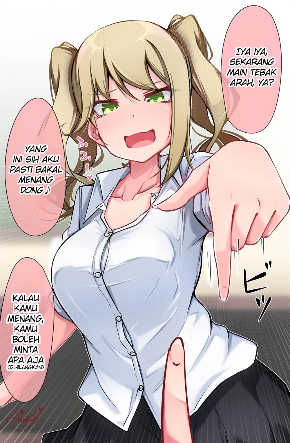 katenai-ko - Chapter: 5
