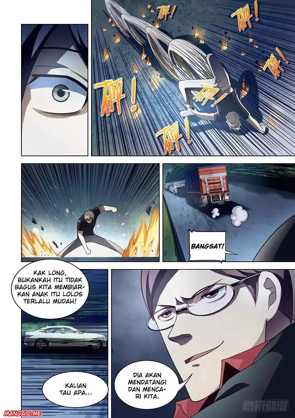 the-last-human - Chapter: 82