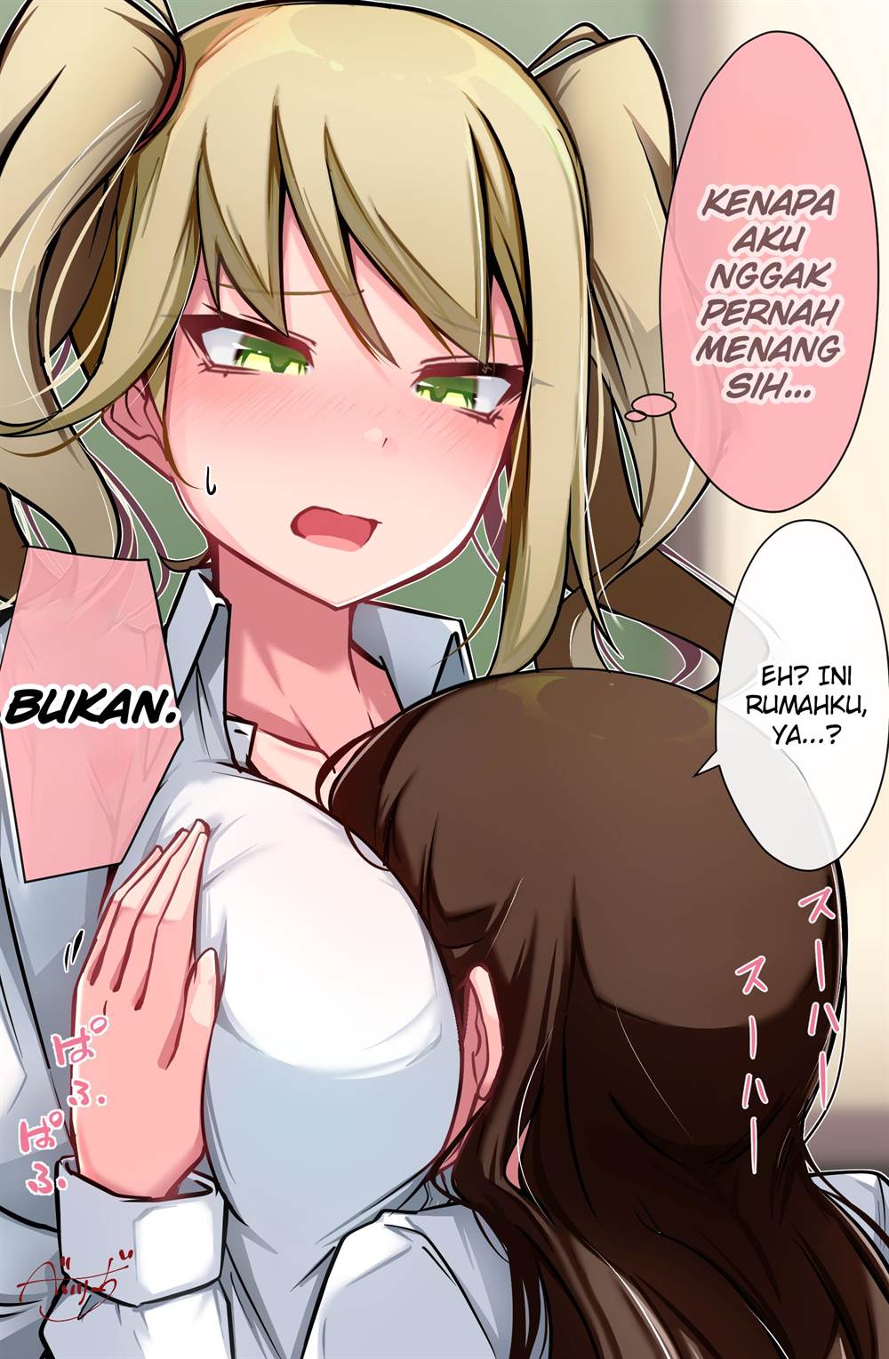 katenai-ko - Chapter: 5