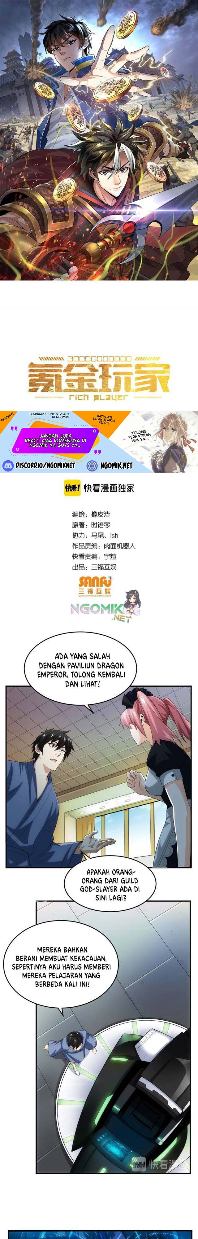 rich-player - Chapter: 149