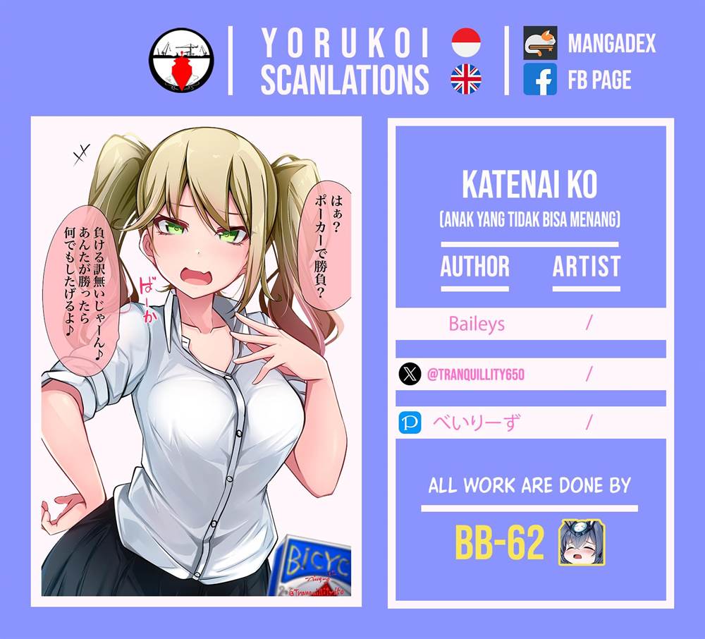 katenai-ko - Chapter: 4