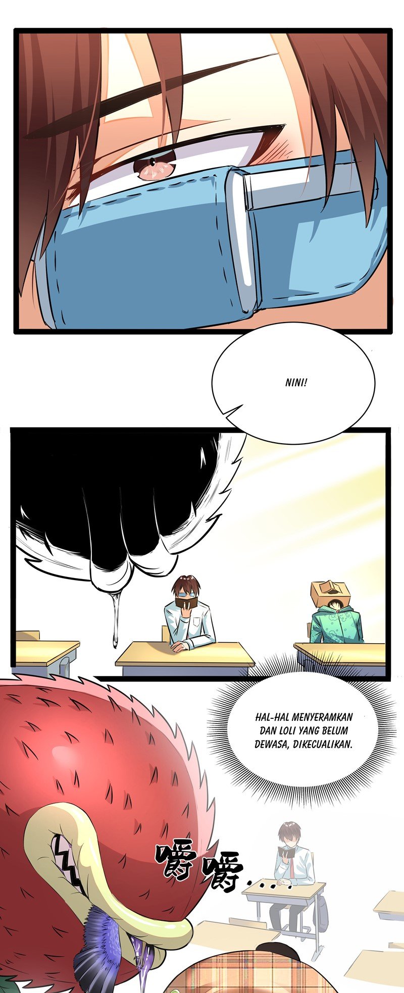 superman-high-school-class-f - Chapter: 2