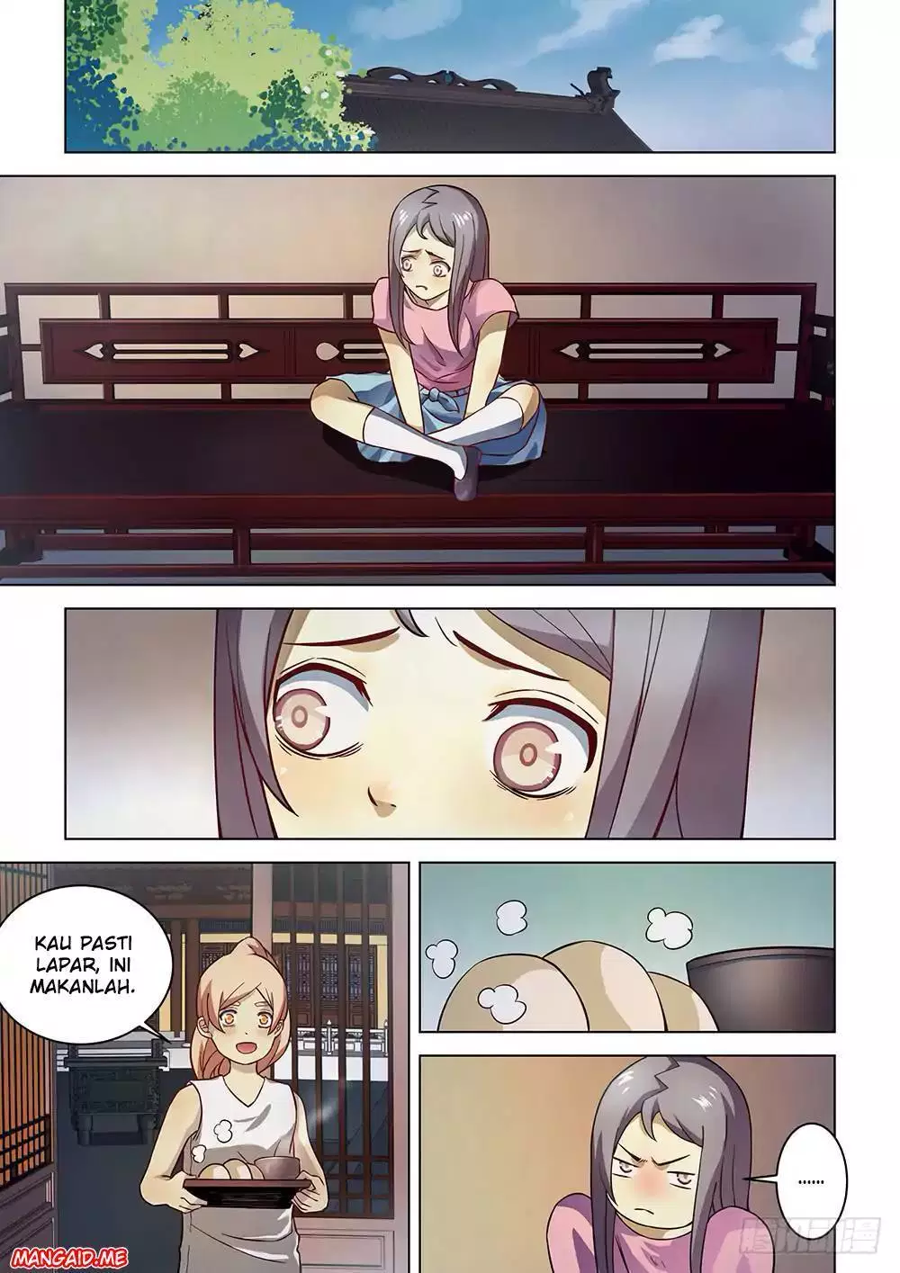 the-last-human - Chapter: 83