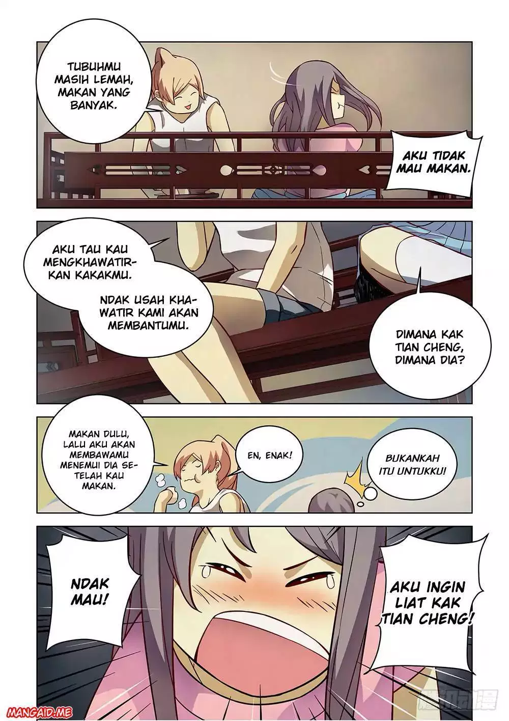 the-last-human - Chapter: 83