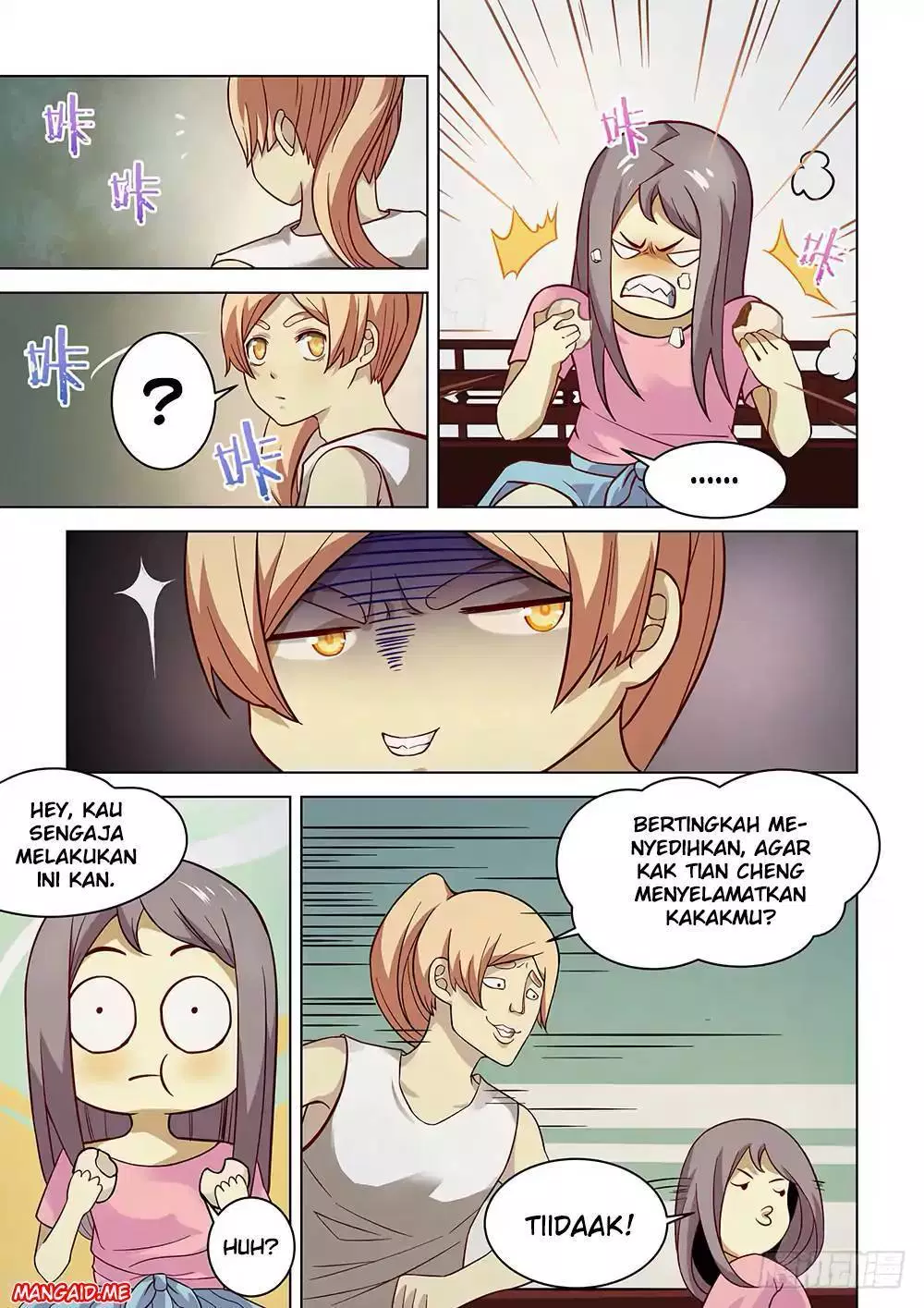 the-last-human - Chapter: 83