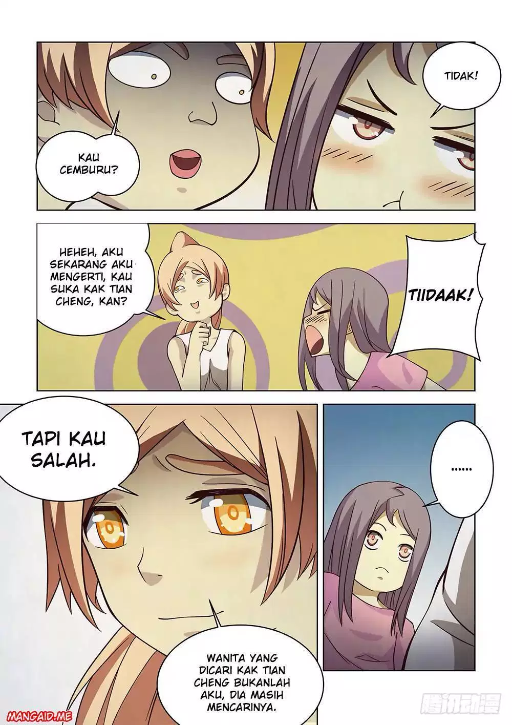 the-last-human - Chapter: 83