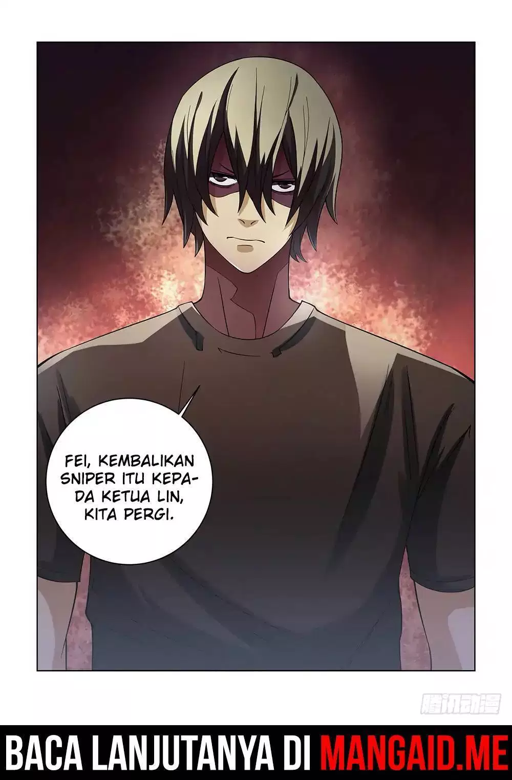 the-last-human - Chapter: 83