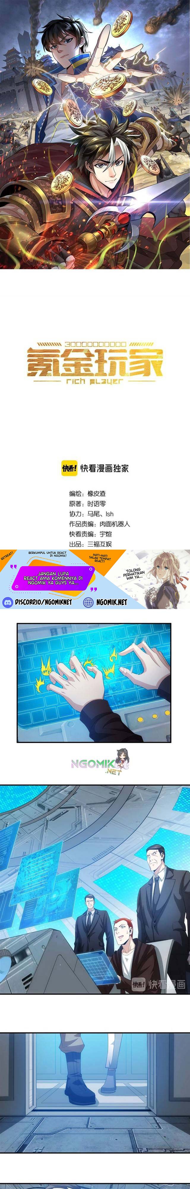 rich-player - Chapter: 150
